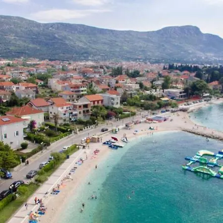 Lucy By The Sea With A Private Pool * Kaštela